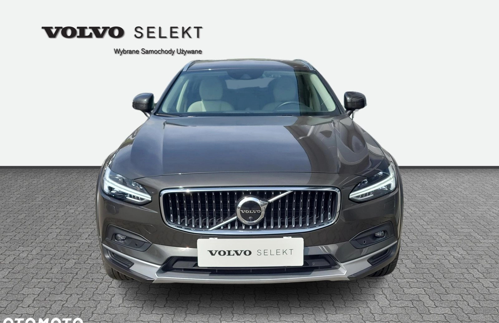 Volvo V90 Cross Country cena 232000 przebieg: 50000, rok produkcji 2020 z Sulechów małe 704